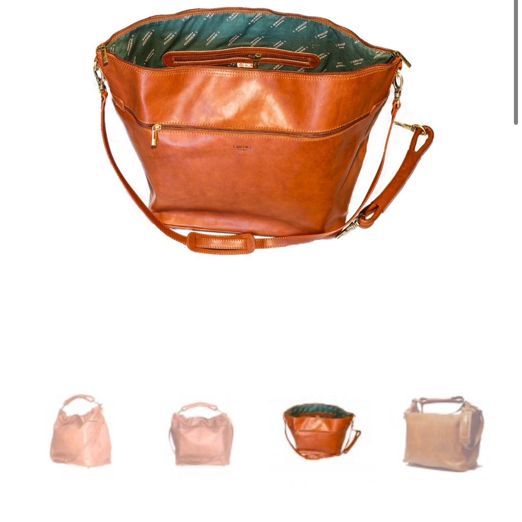 Italian Duffel Bag